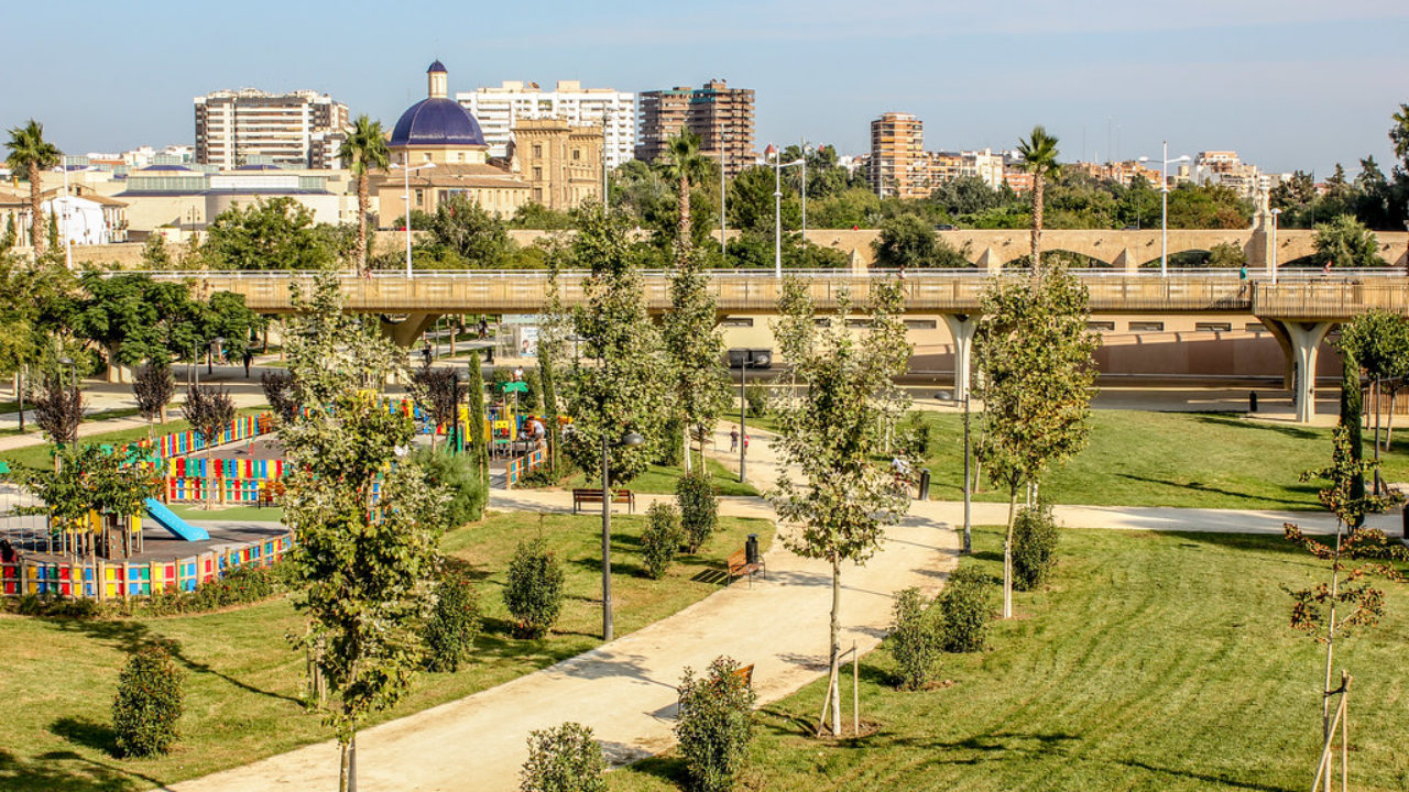 Βαλένθια - Ταξίδι εκεί που όλα μοιάζουν μαγικά