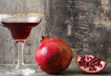 Μαργαρίτα ρόδι για πικάντικους ουρανίσκους Μαργαρίτα ρόδι για πικάντικους ουρανίσκους